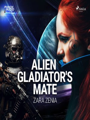 cover image of Alien Gladiator's Mate